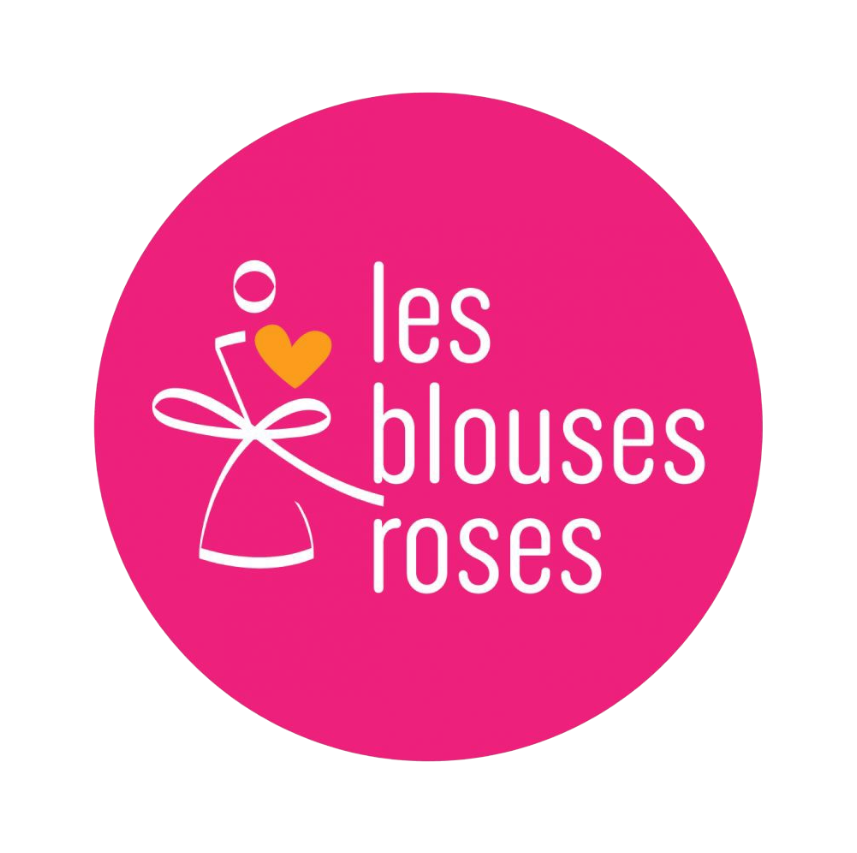 logo des blouses roses